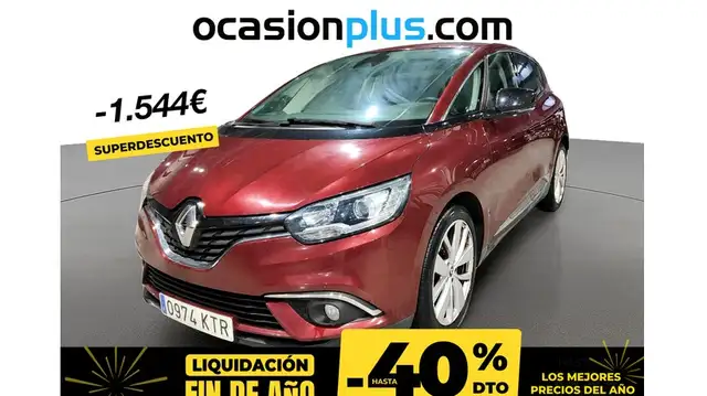 Renault Scenic E-Tech Esprit Alpine Gran Autonomía 160kW