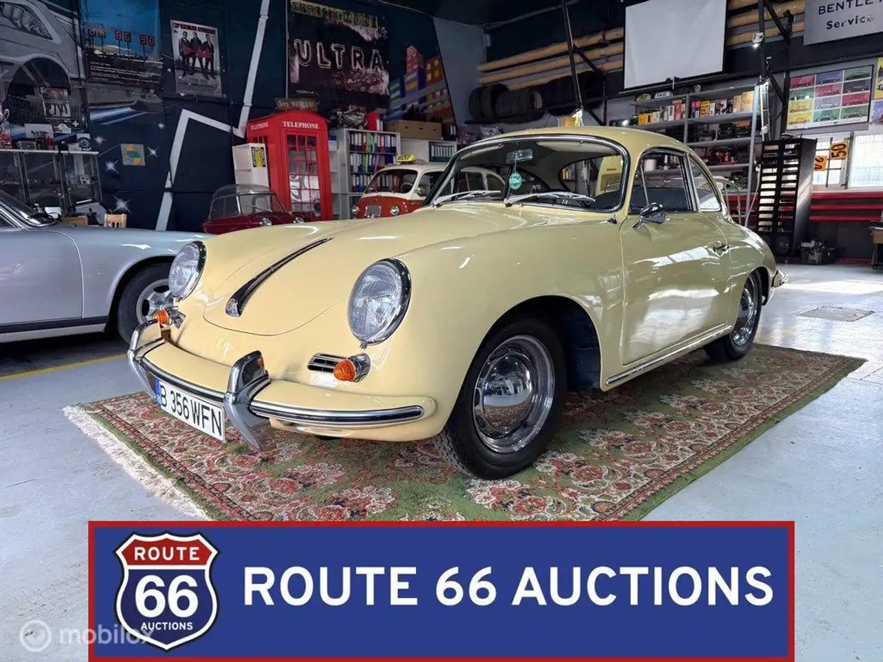 Porsche 356
