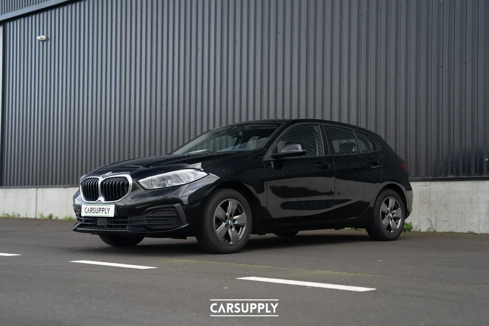 BMW 118 118iA Automaat - LED - PDC - Apple Carplay - DAB Negro - 2