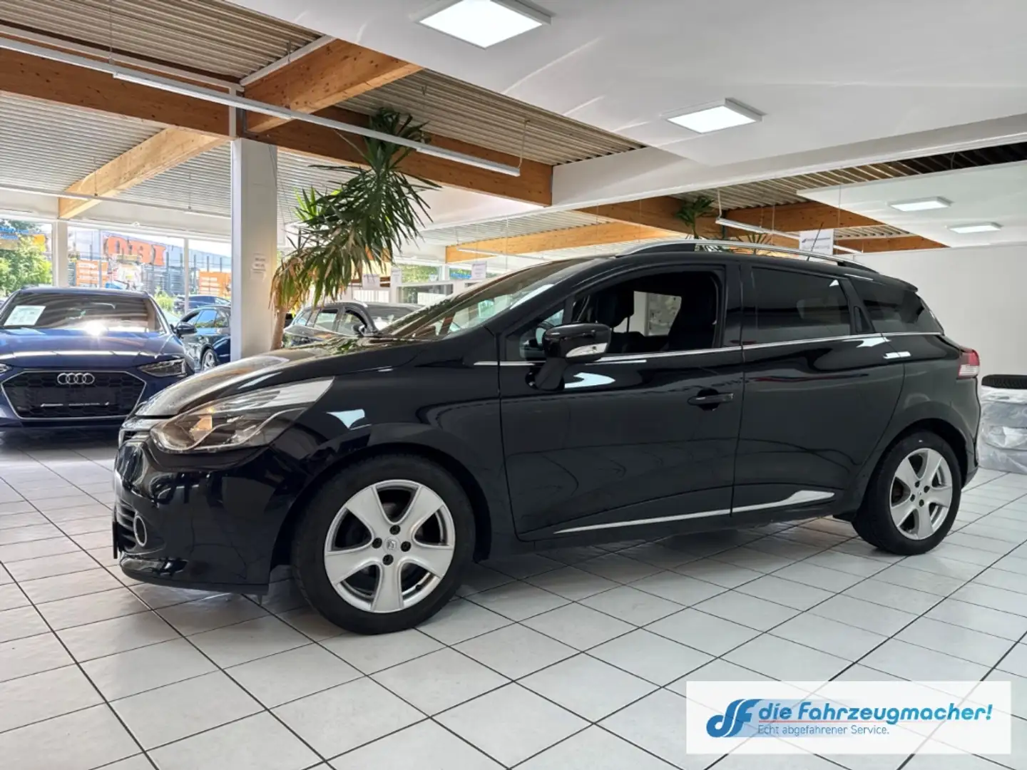 Renault Clio IV Grandtour Intens 0.9 TCe 90 eco Fahrerprofil Mu Negro - 2
