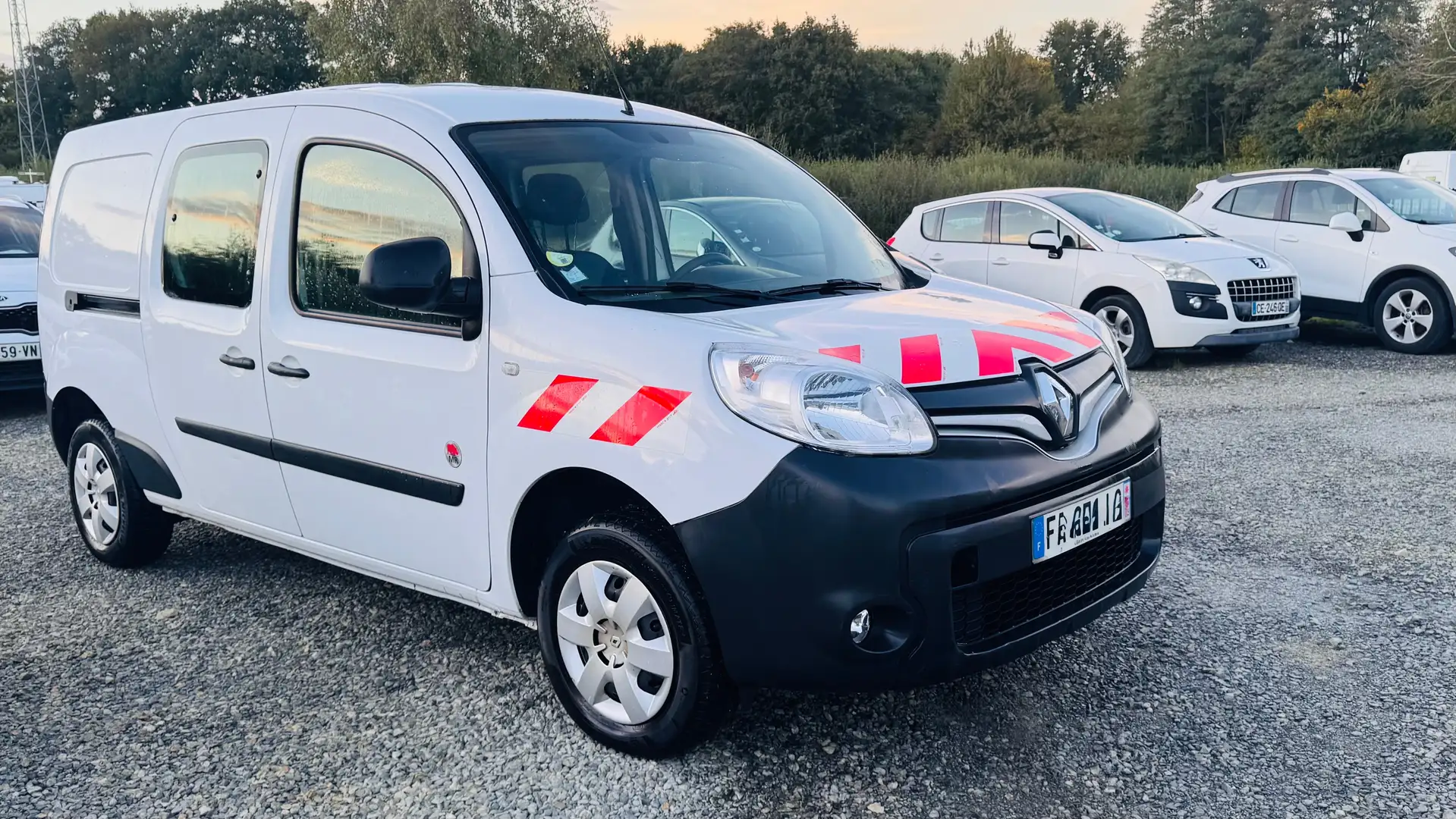 Renault Kangoo KANGOO CABINE APPROFONDIE 1.5 DCI 90 - 2