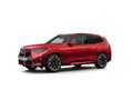 BMW X3 xDrive 20dA Rot - thumbnail 2