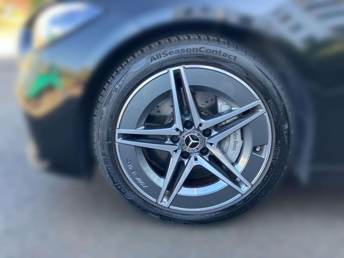 Mercedes-Benz C 220
