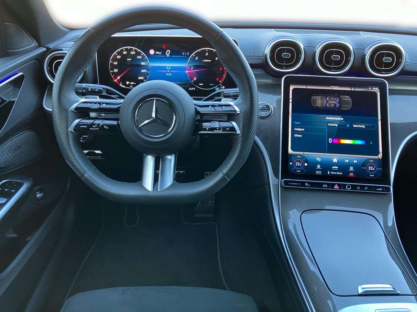 Mercedes-Benz C 220