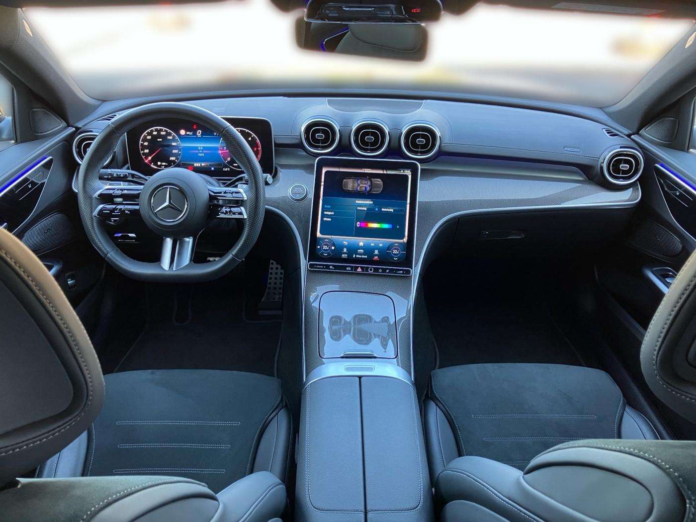 Mercedes-Benz C 220
