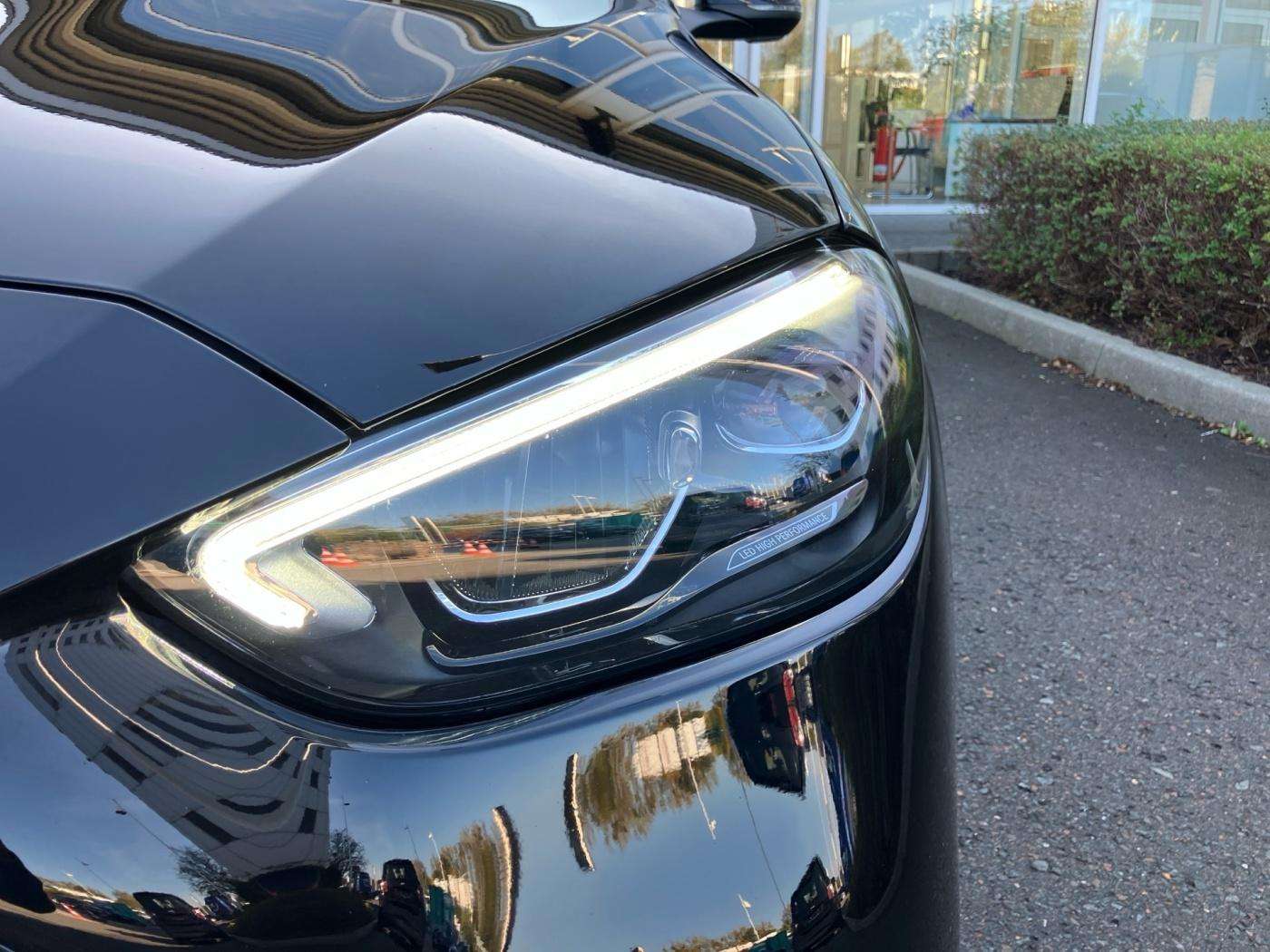 Mercedes-Benz C 220