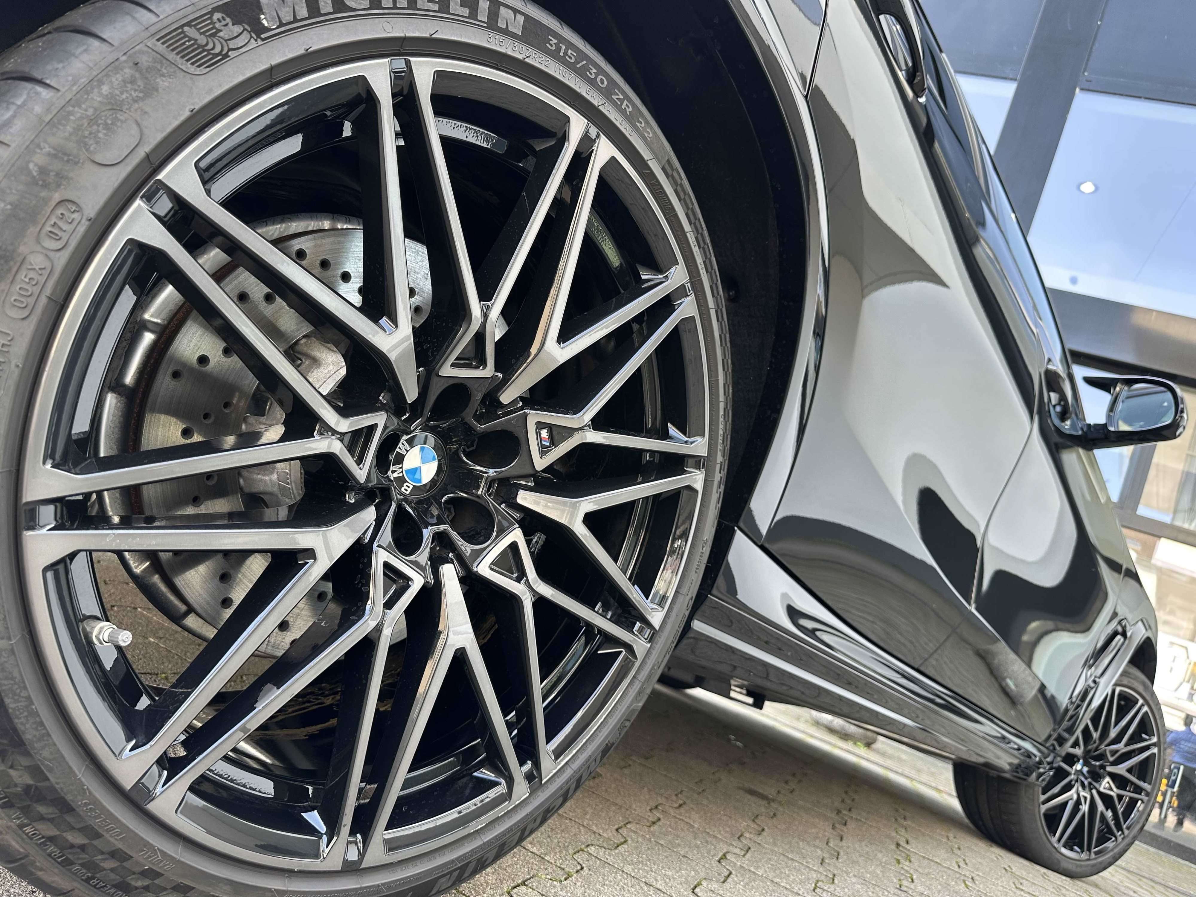 BMW X6 M