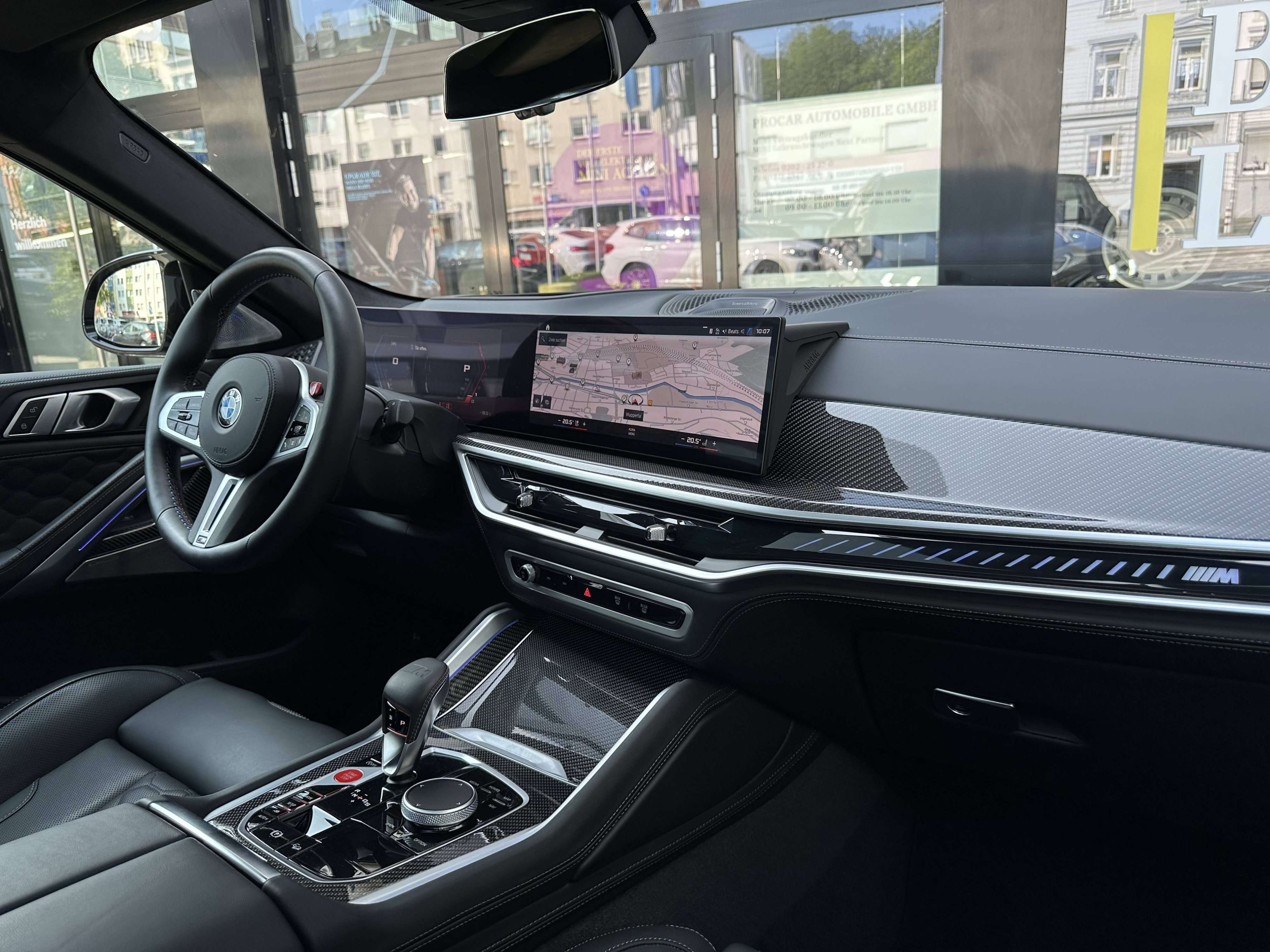 BMW X6 M