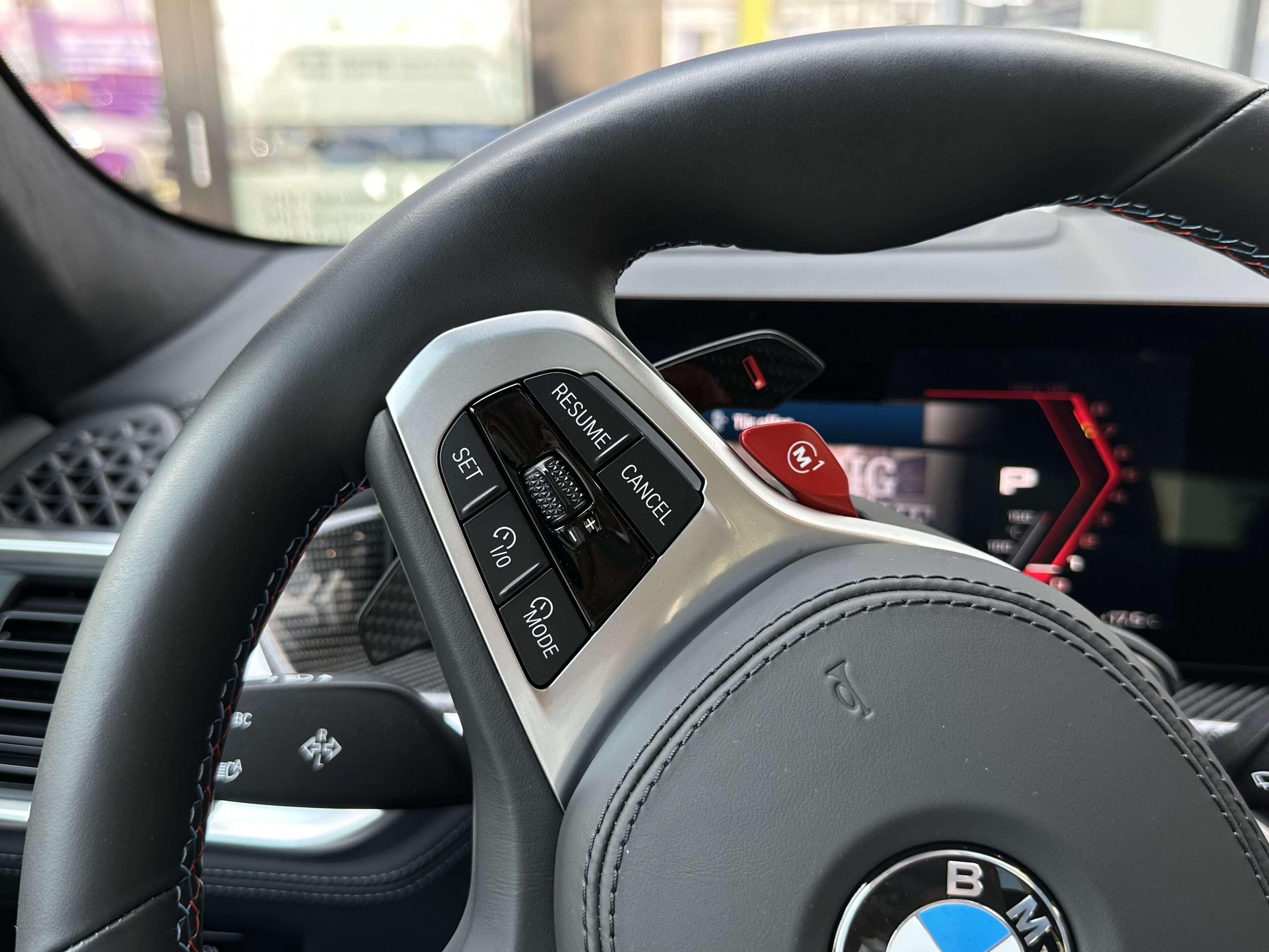 BMW X6 M