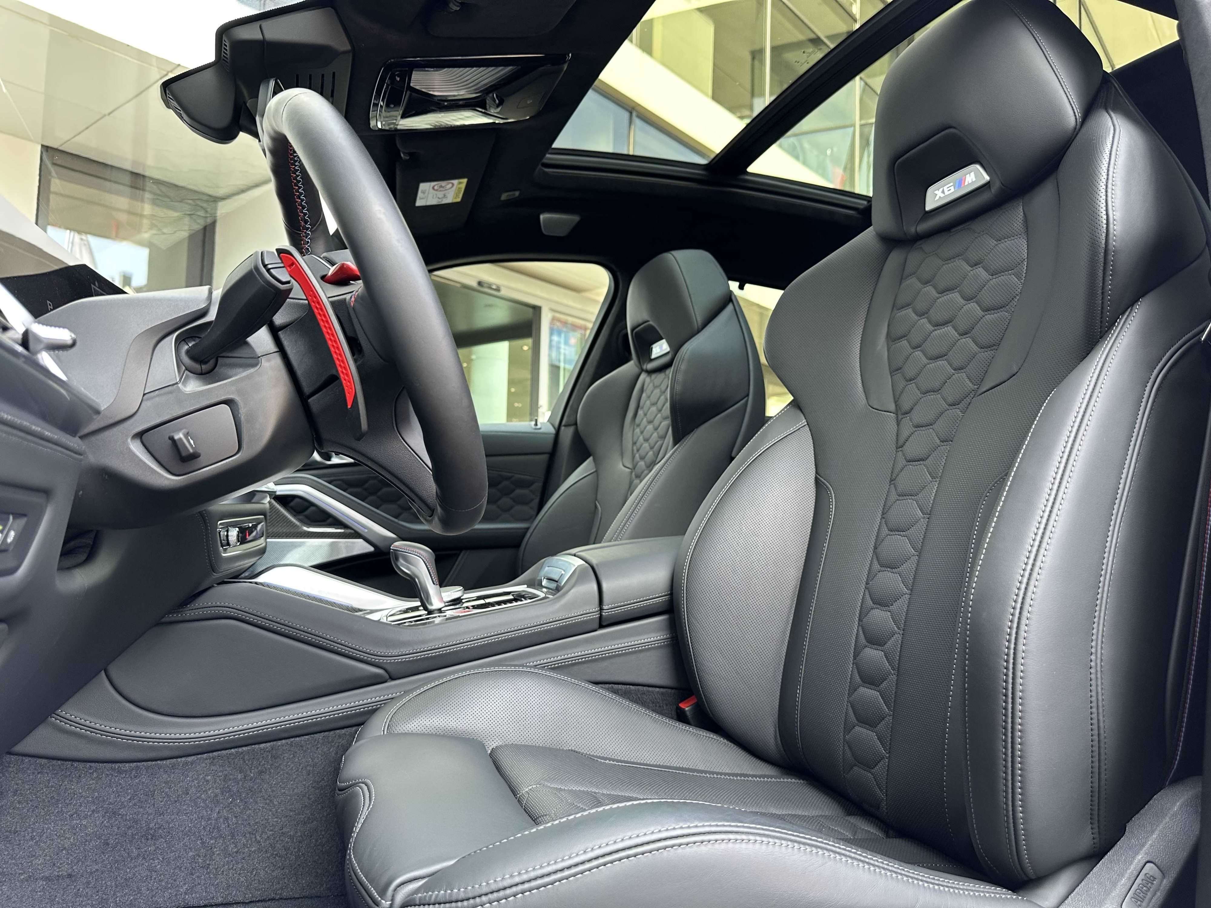 BMW X6 M