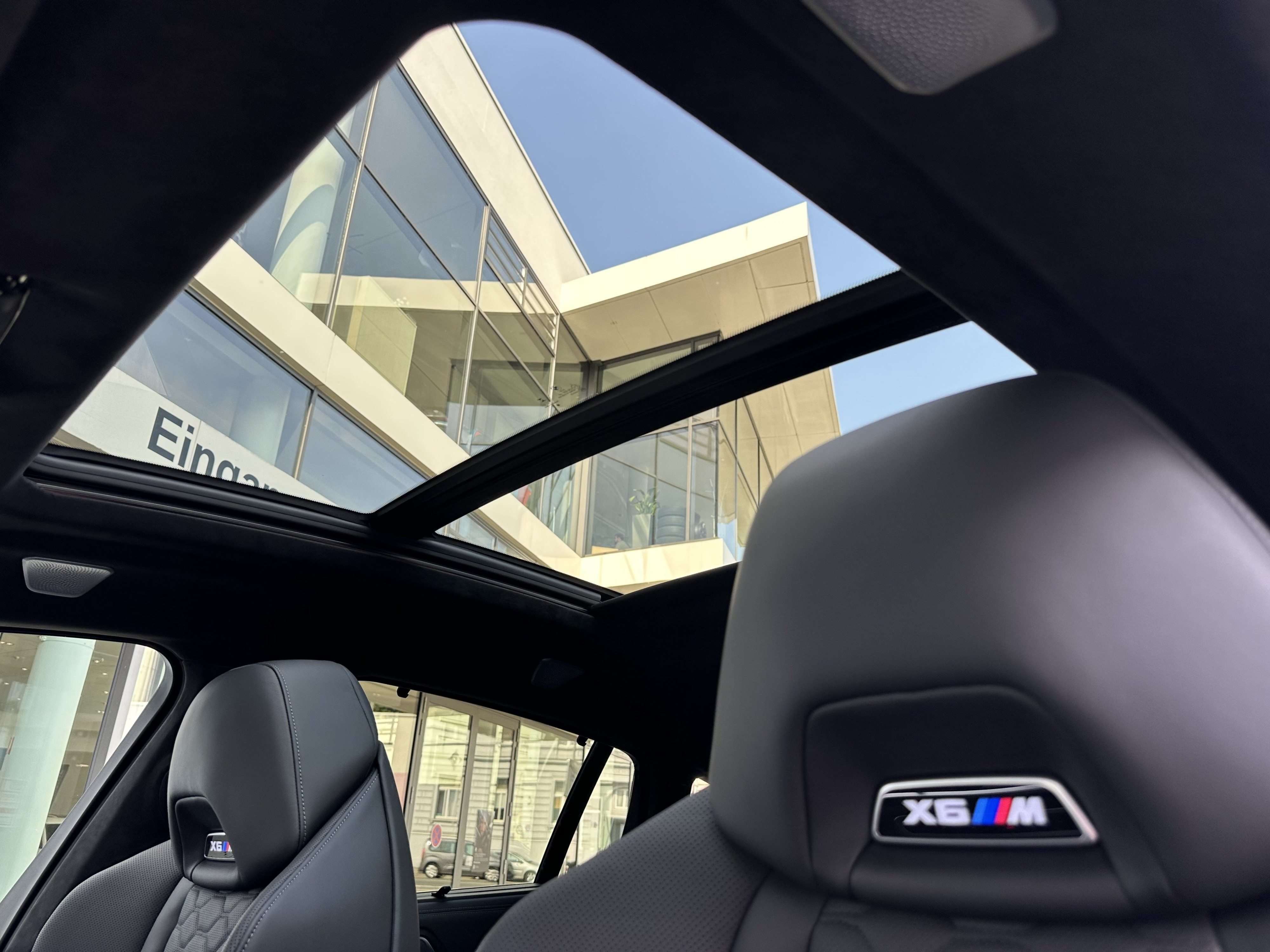 BMW X6 M