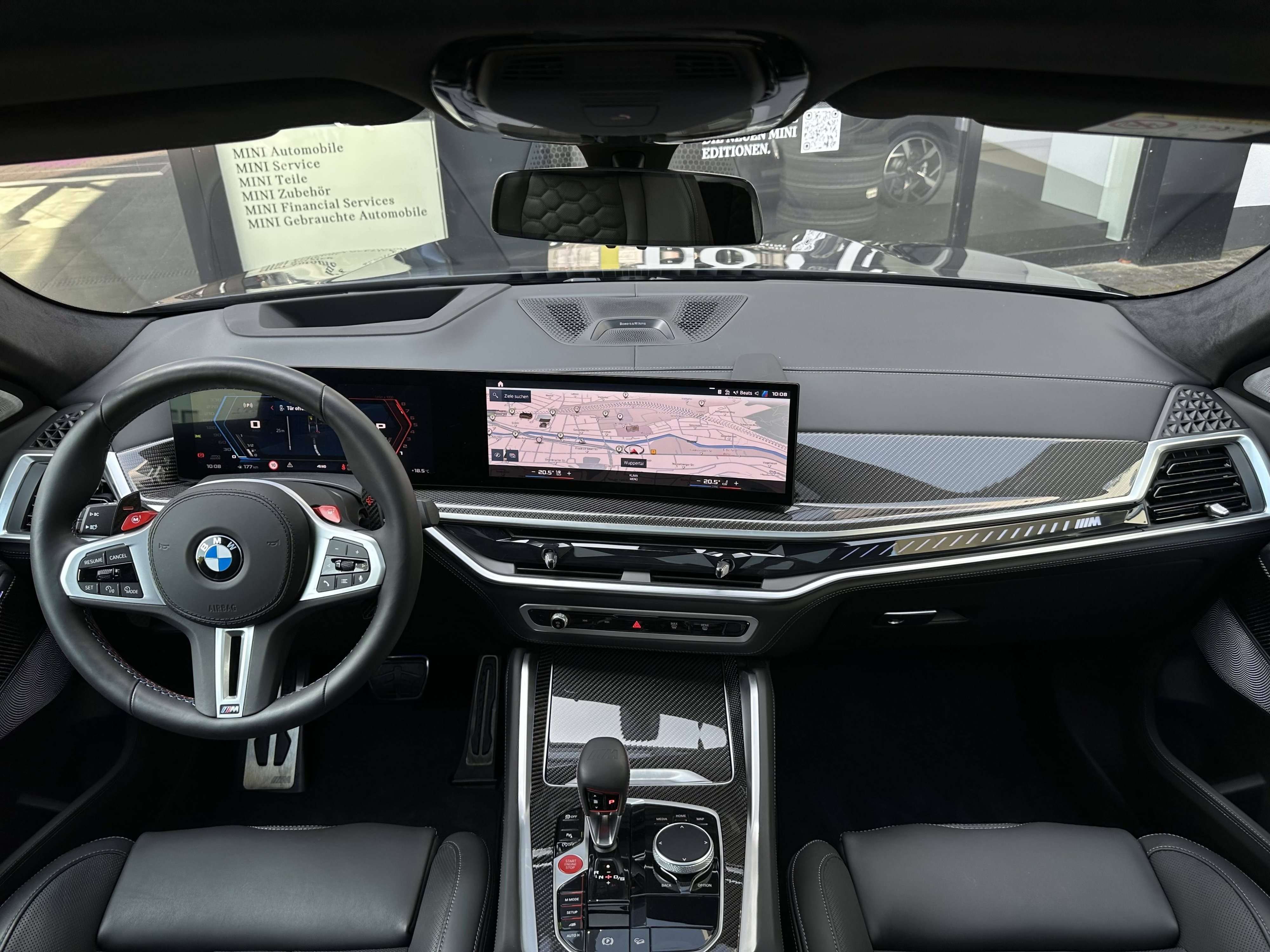 BMW X6 M