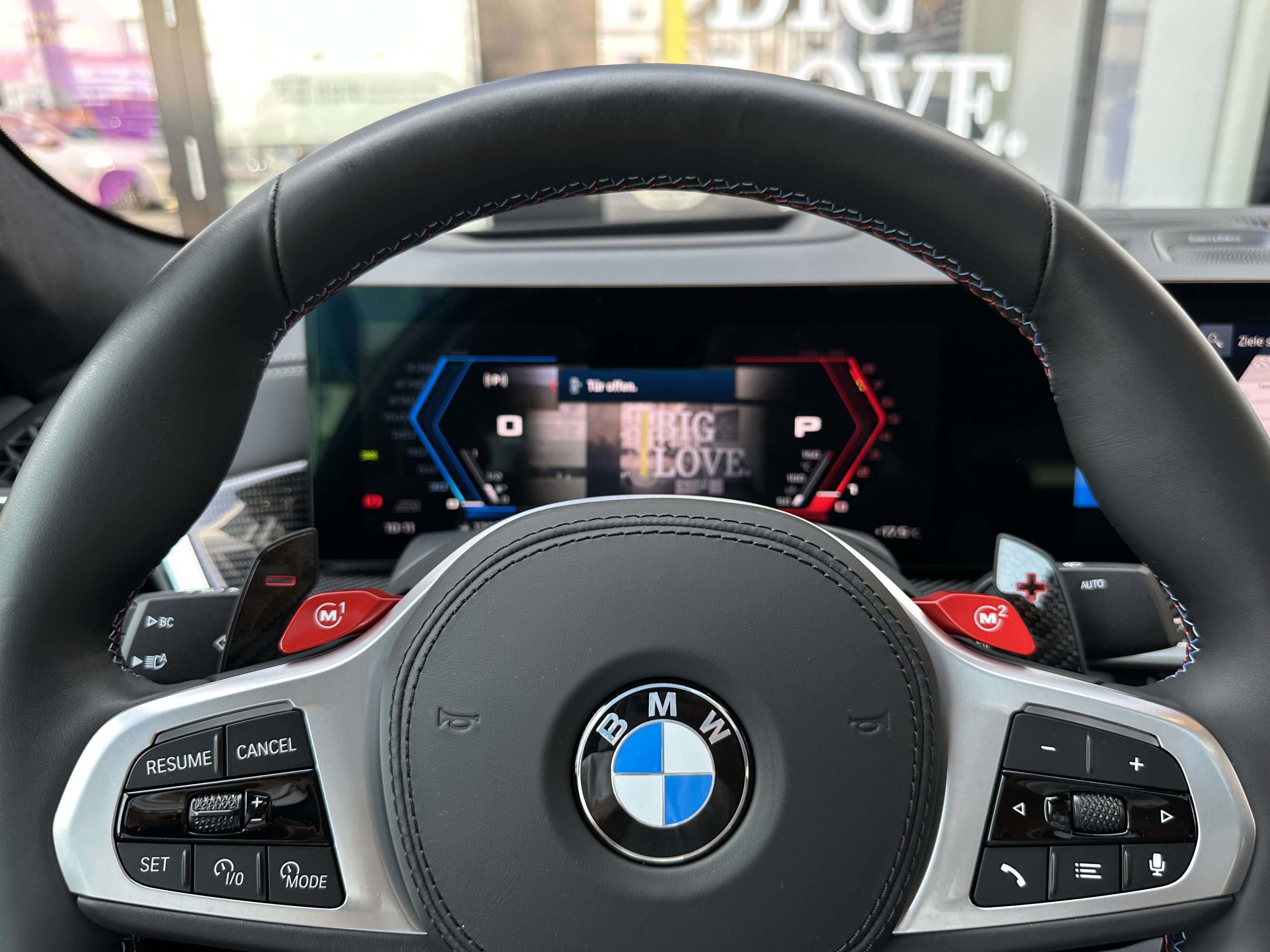 BMW X6 M