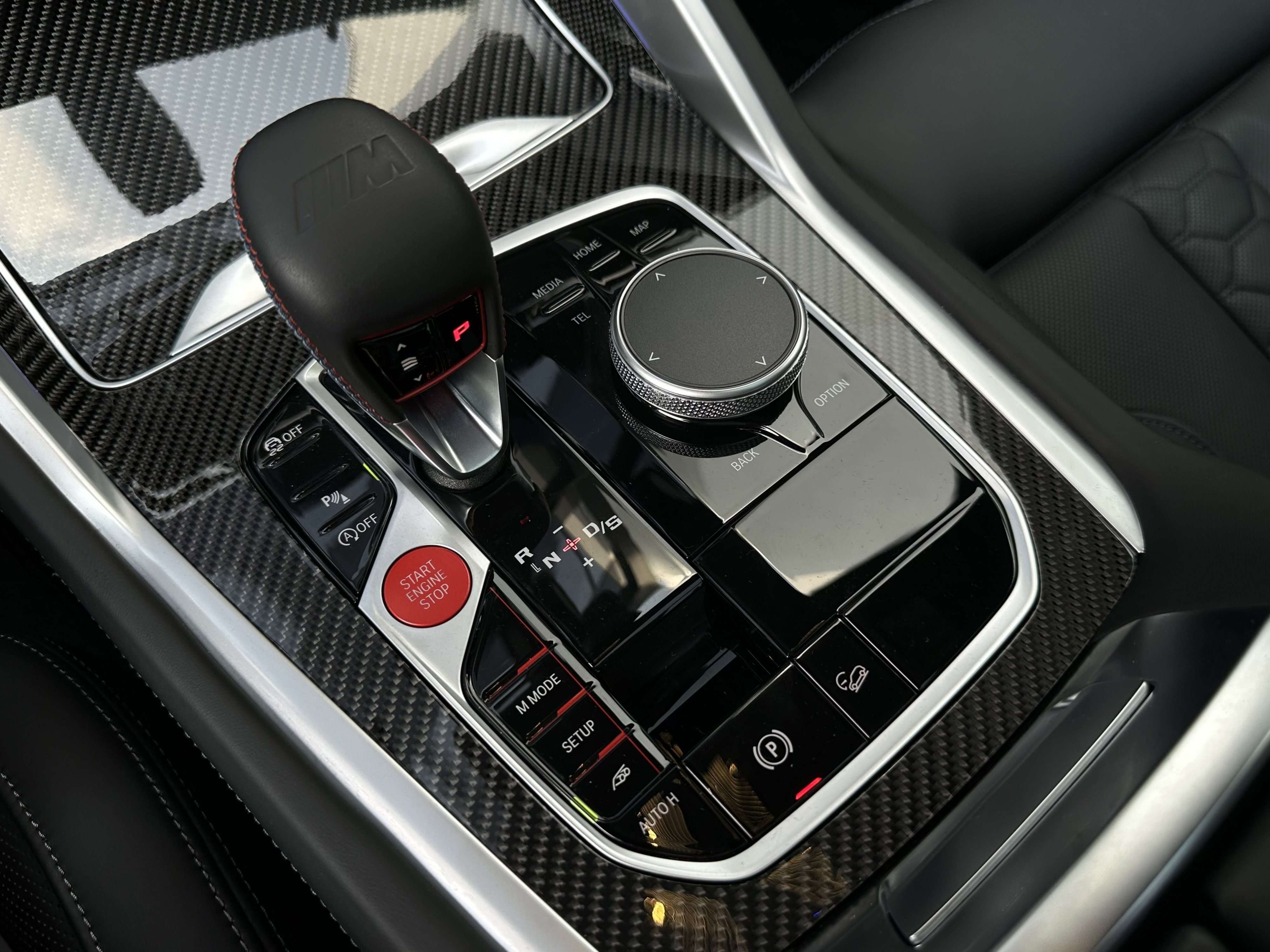 BMW X6 M