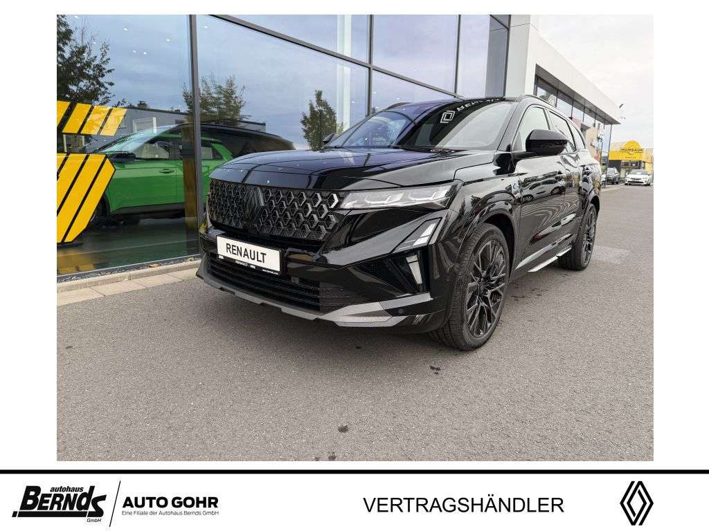 2026 Renault Espace
