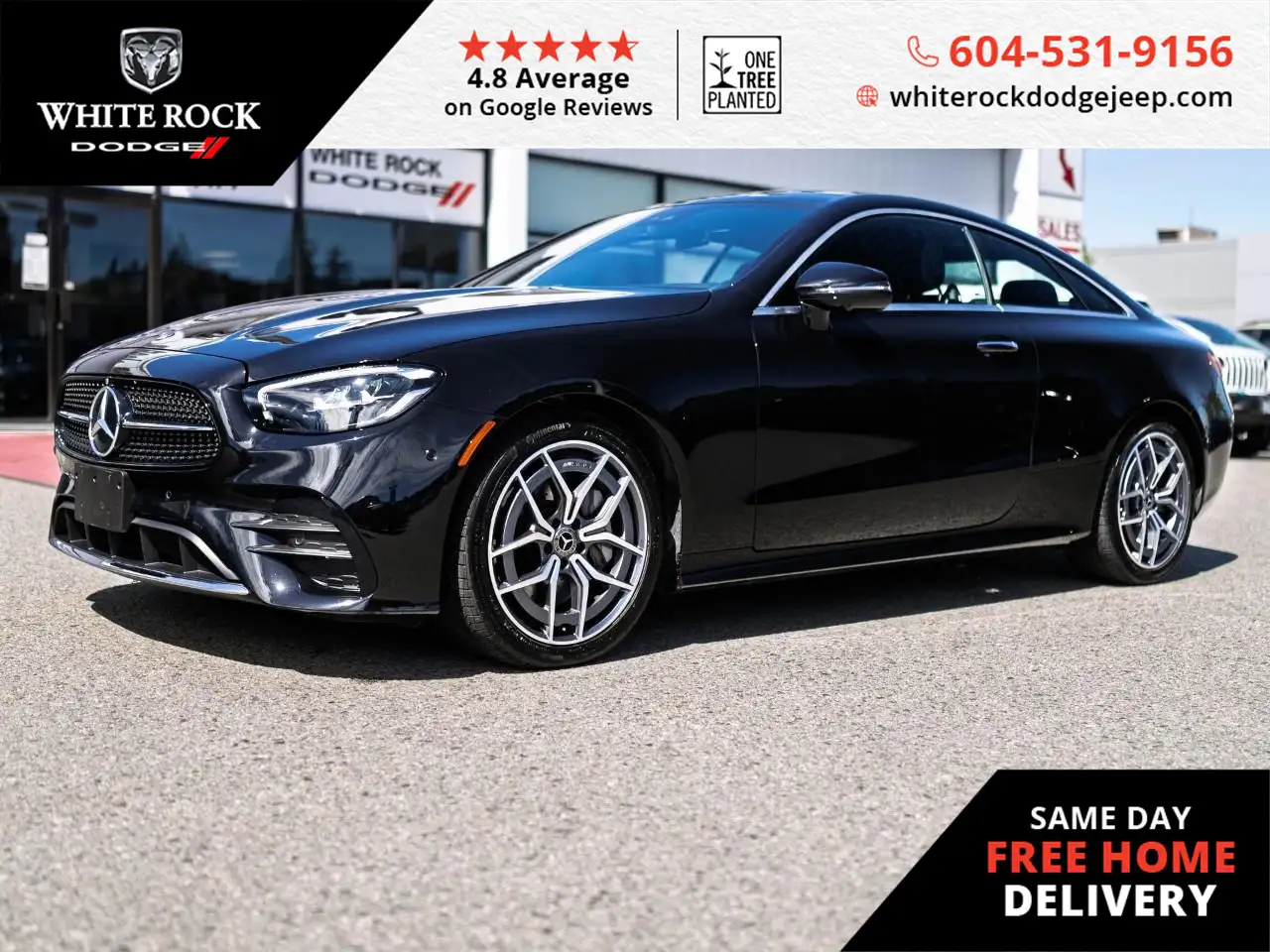 2023 Mercedes-Benz E-Class