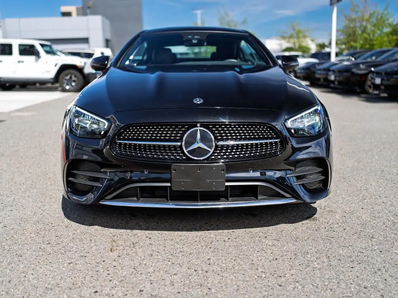 Mercedes-Benz E-Class photo Mercedes-Benz E-Class
