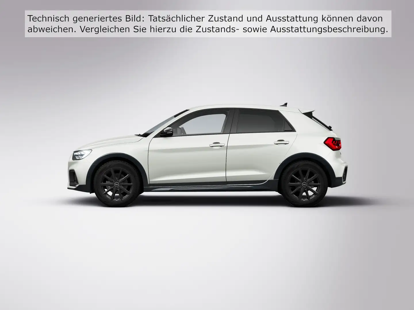 Audi A1 30 TFSI 85(116) kW(PS) S tronic Opt Silber - 2