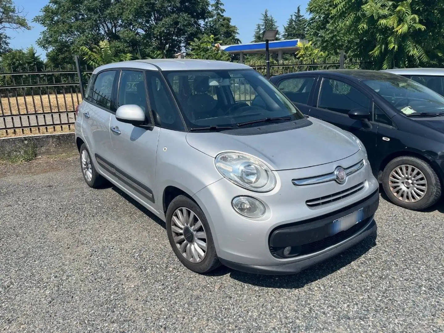 Fiat 500L 1.3 Multijet 85 CV Lounge Grigio - 1