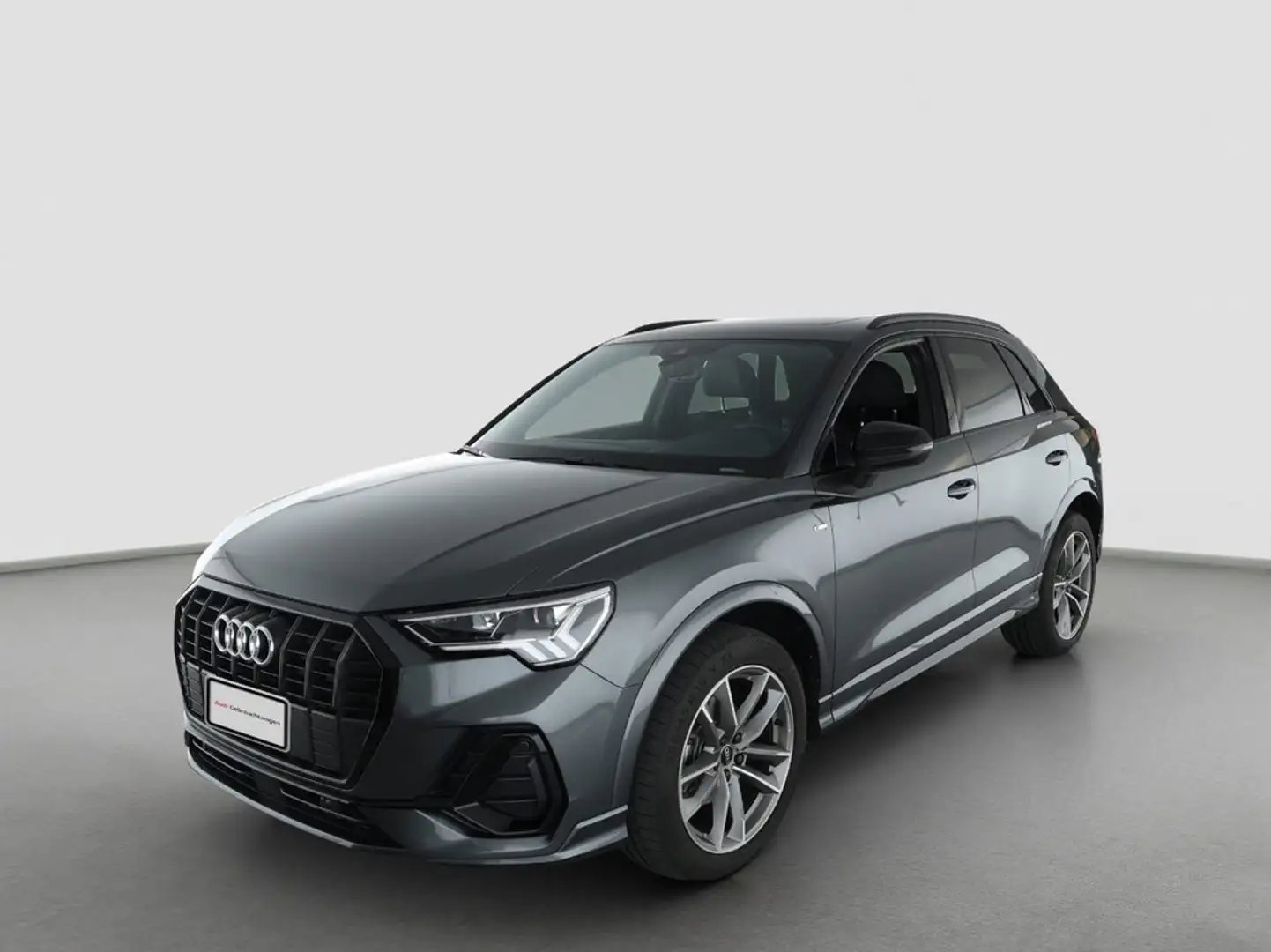 Audi Q3 SUV S-line*ACC*Navi*PanoDach* Grau - 2