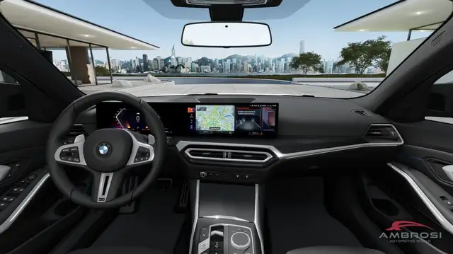 BMW 3 Series view 10