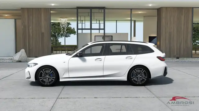 BMW 3 Series view 3