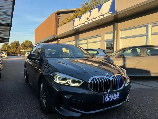 BMW 118 118d Msport auto #TETTO APRIBILE