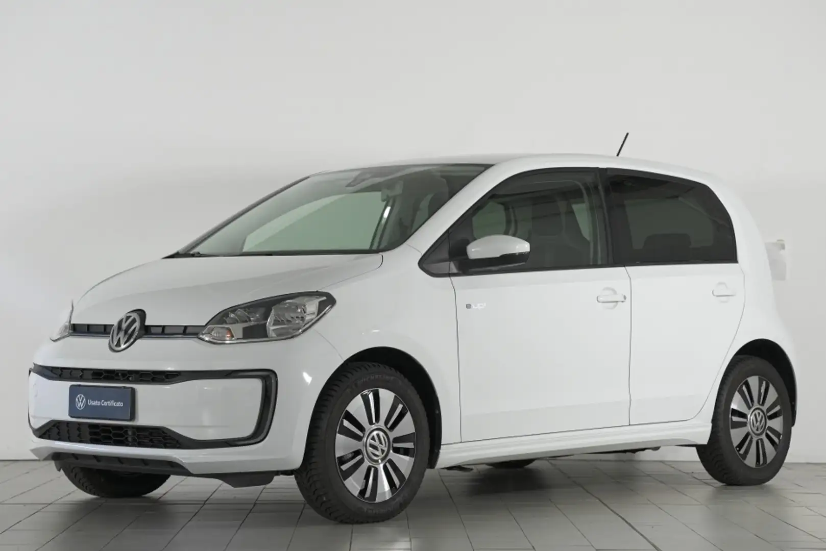 Volkswagen e-up! - e-up! 5p Blanc - 1
