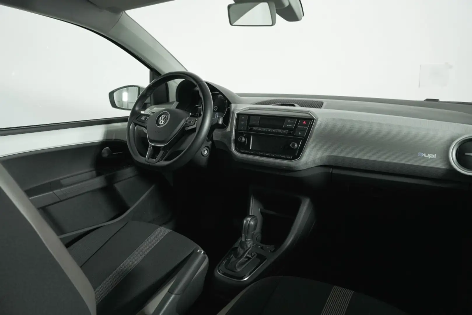 Volkswagen e-up! - e-up! 5p Blanc - 2