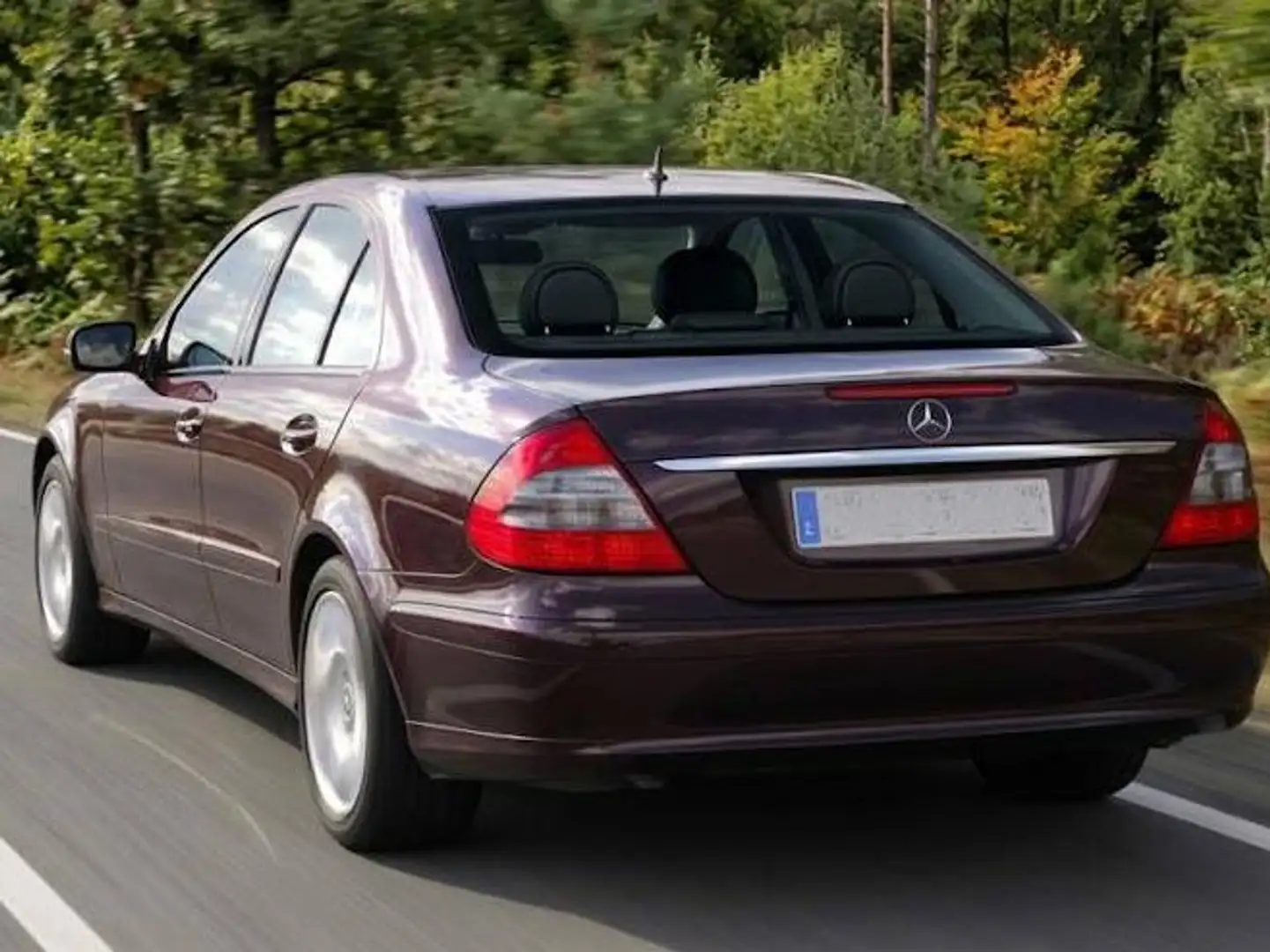 Mercedes-Benz E 220 E 220CDI Business Edition Aut. Business Edition Burdeos - 2