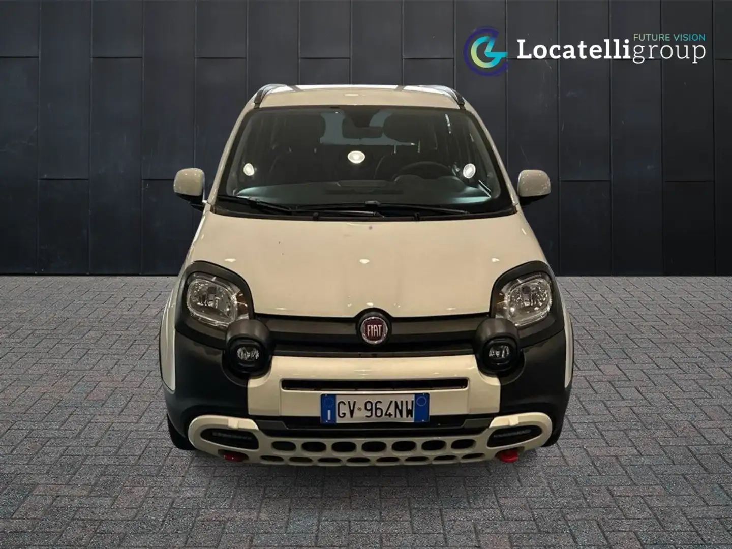 Fiat Panda 1.0 FireFly Hybrid Blanco - 2