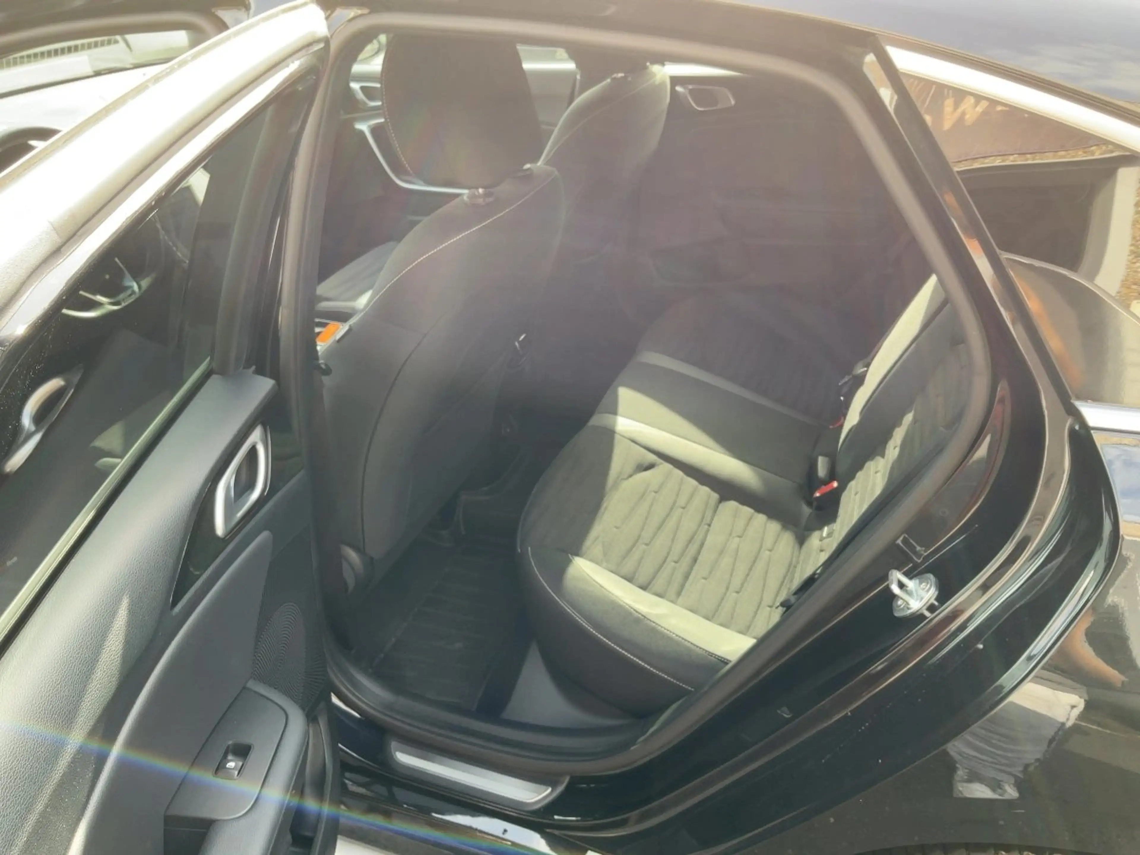 Kia ProCeed / pro_cee'd ProCeed 1.5 T-GDI GT Line GT-Line LED+Navi+SHZ — photo 10