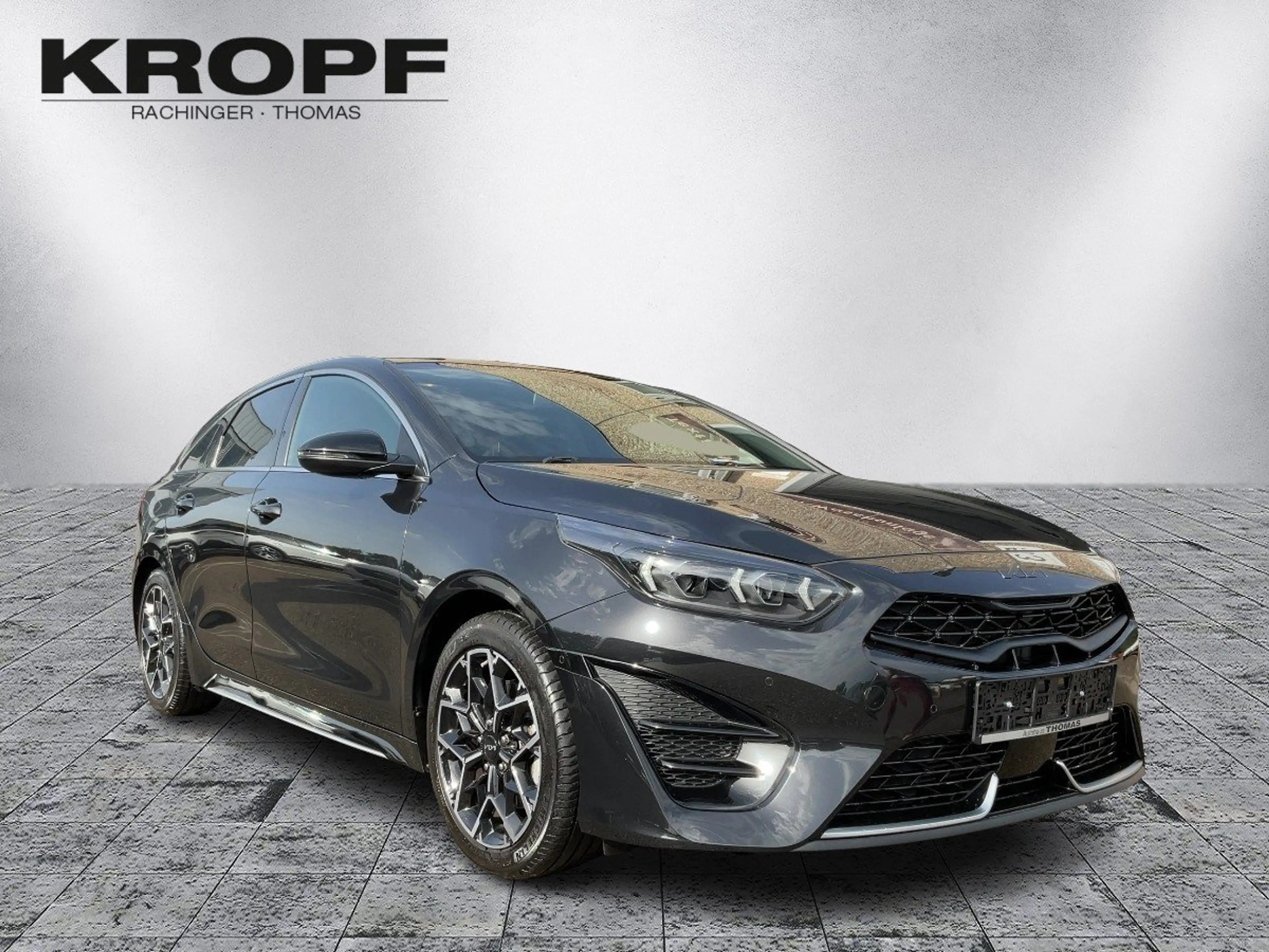 Kia ProCeed / pro_cee'd ProCeed 1.5 T-GDI GT Line GT-Line LED+Navi+SHZ — photo 7