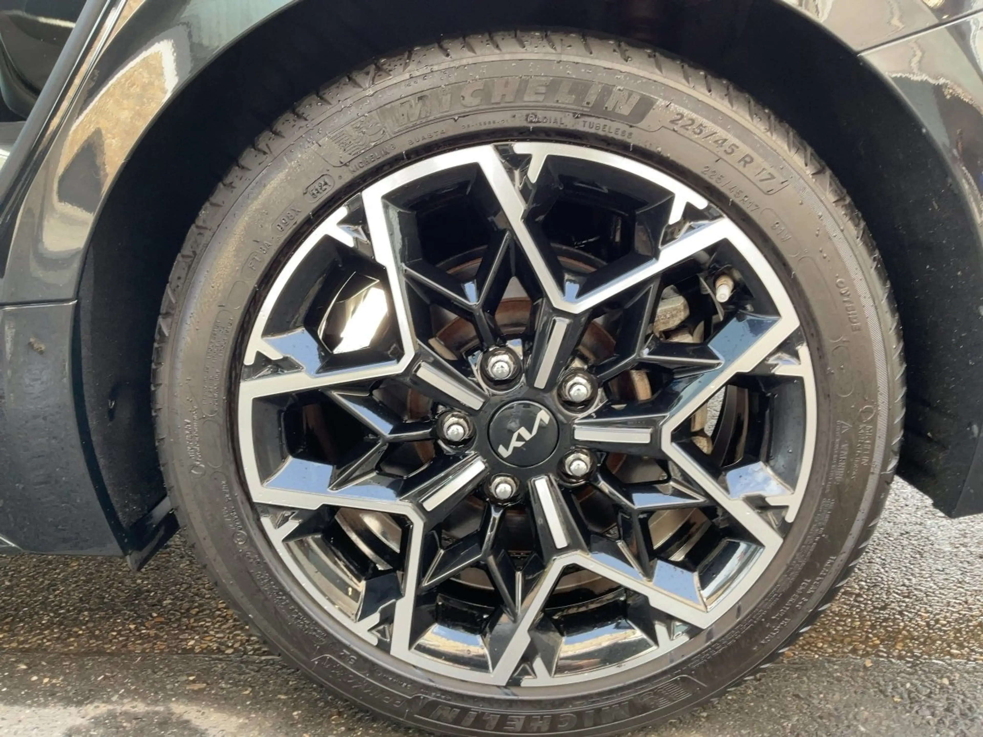 Kia ProCeed / pro_cee'd ProCeed 1.5 T-GDI GT Line GT-Line LED+Navi+SHZ — photo 14