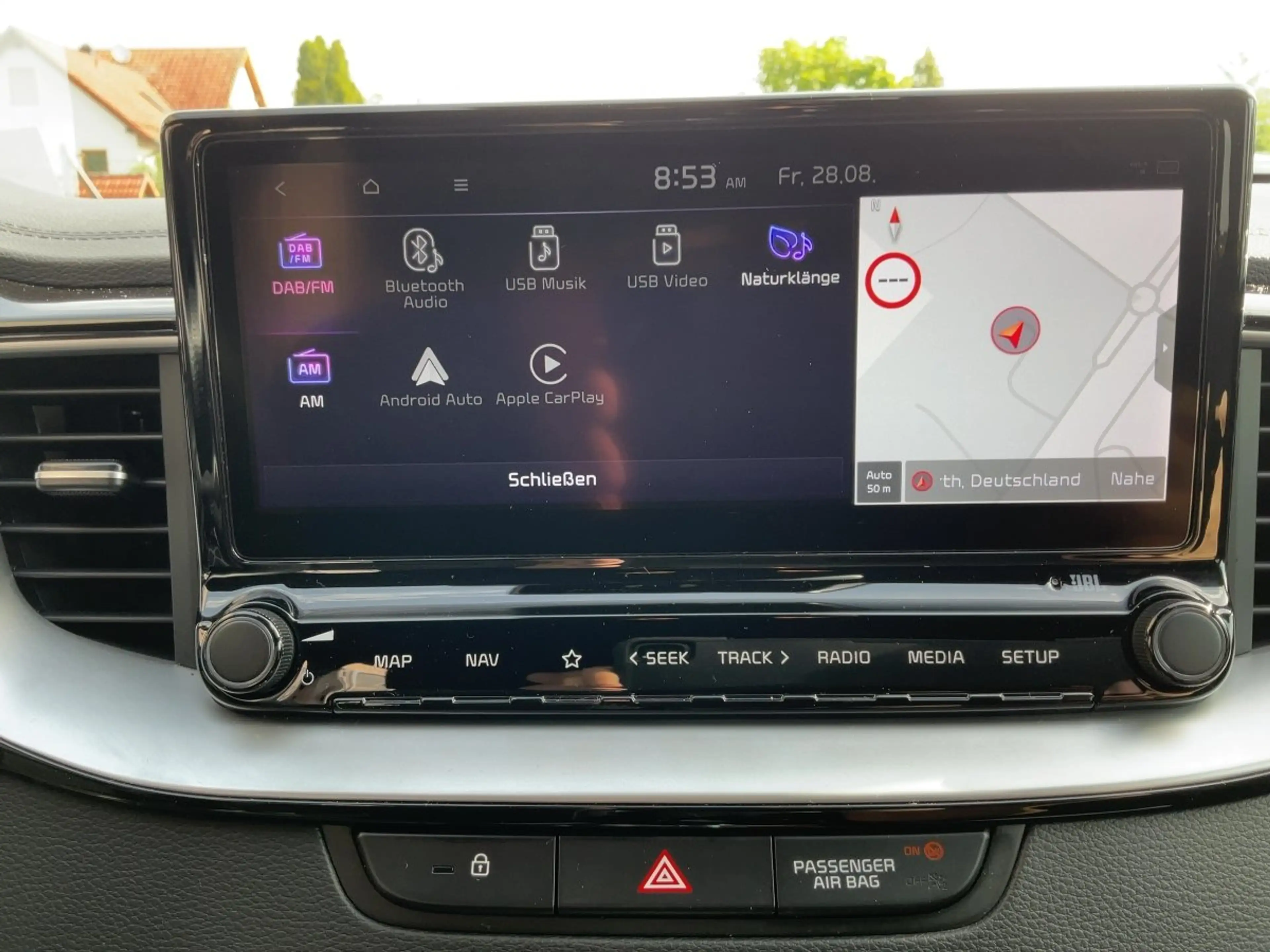 Kia ProCeed / pro_cee'd ProCeed 1.5 T-GDI GT Line GT-Line LED+Navi+SHZ — photo 13