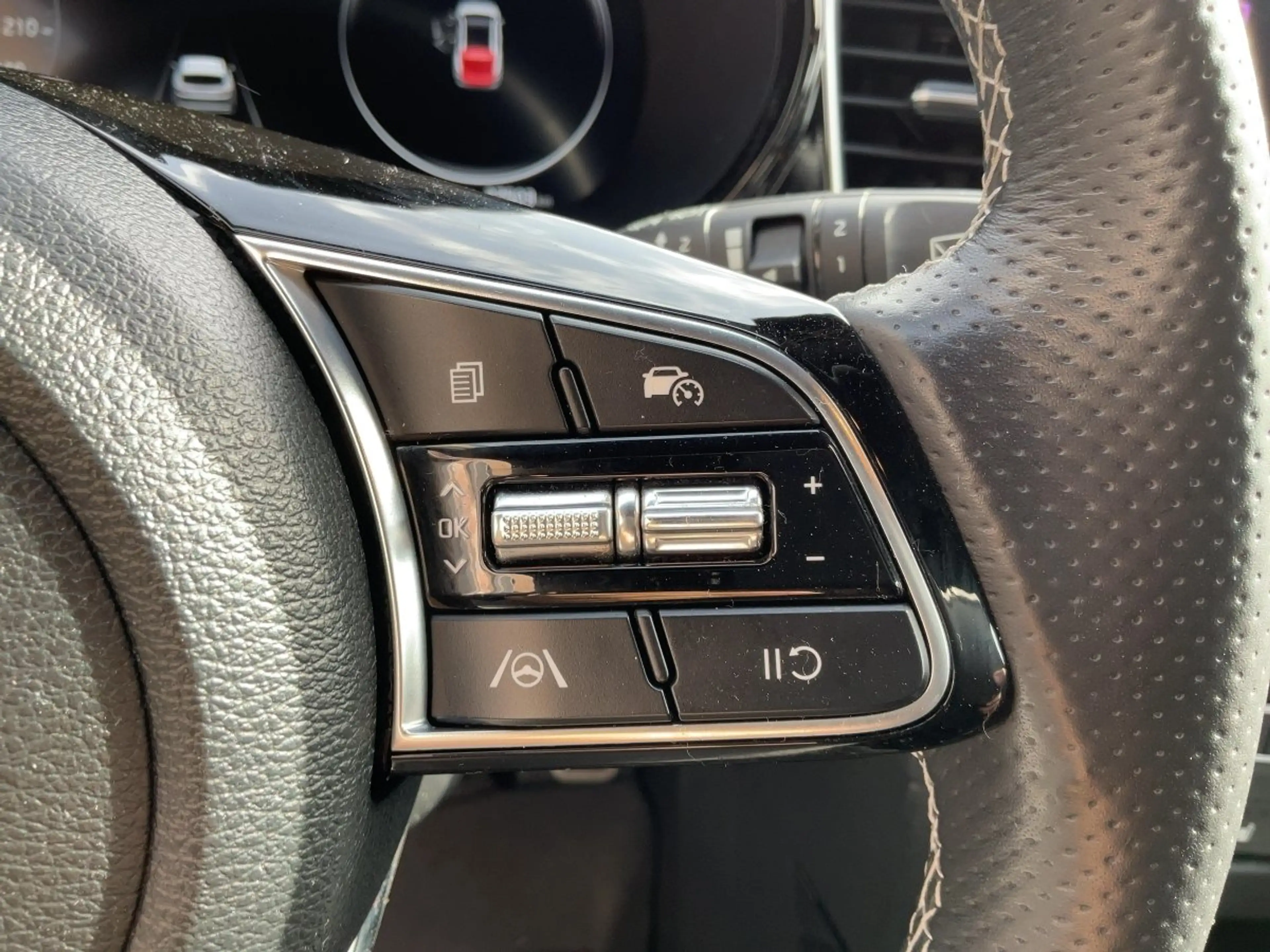 Kia ProCeed / pro_cee'd ProCeed 1.5 T-GDI GT Line GT-Line LED+Navi+SHZ — photo 15
