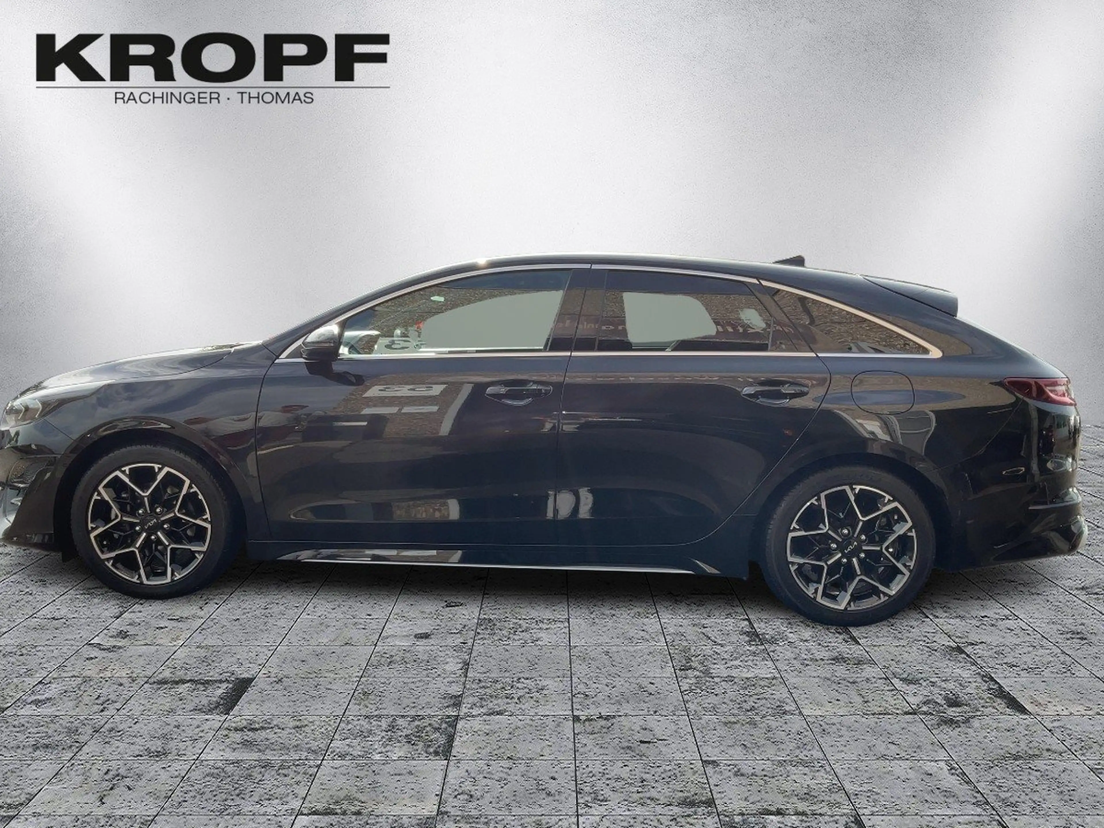 Kia ProCeed / pro_cee'd ProCeed 1.5 T-GDI GT Line GT-Line LED+Navi+SHZ — photo 3