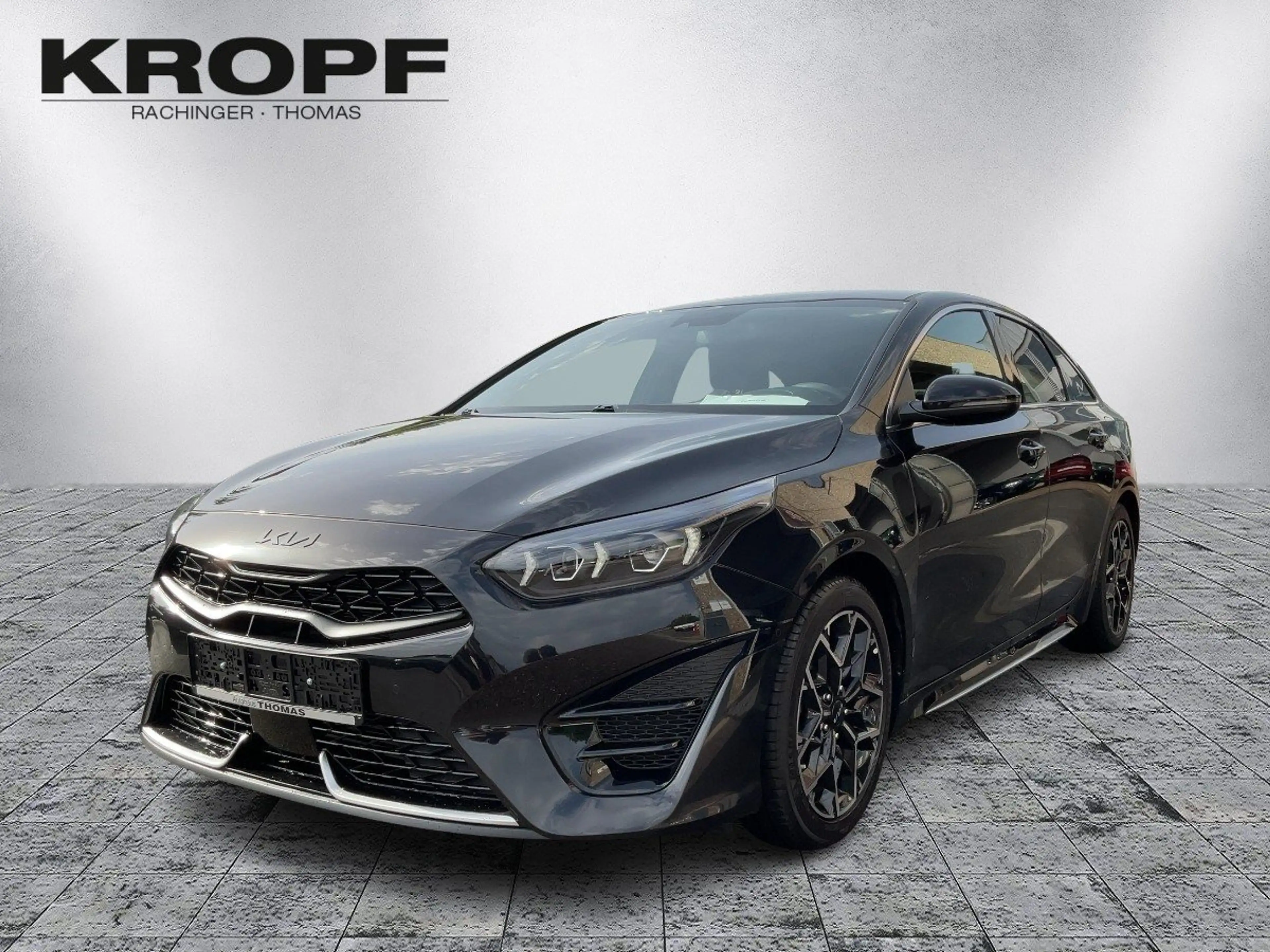 Kia ProCeed / pro_cee'd ProCeed 1.5 T-GDI GT Line GT-Line LED+Navi+SHZ — photo 2