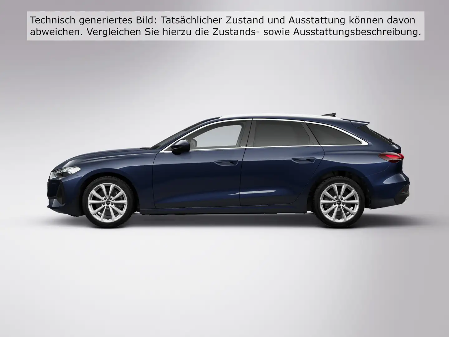 Audi A5 40 TDI S tro*B&O*HUD*LED*Virtual*Navi+* Blau - 2