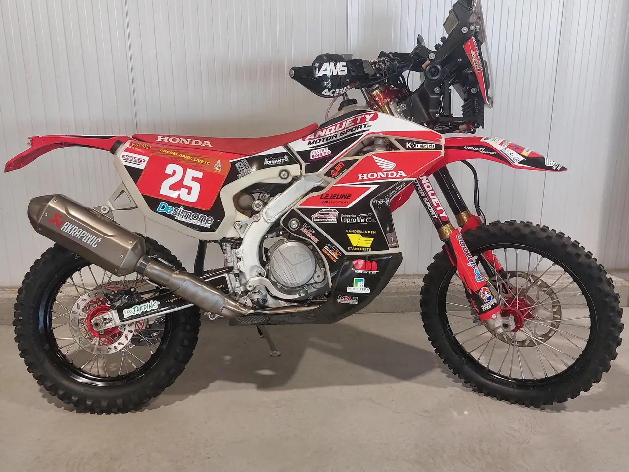 Honda CRF 450