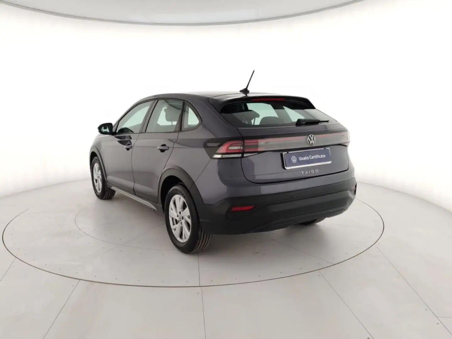 Volkswagen Taigo Taigo 1.0 TSI 110 CV Life Gris - 2