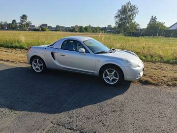 MR 1.8i VVT-i 16v