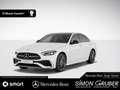 Mercedes-Benz C 200 AMG Night Pano Memory AdvSound 19Zoll Weiß - thumbnail 1