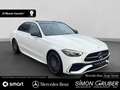 Mercedes-Benz C 200 AMG Night Pano Memory AdvSound 19Zoll Weiß - thumbnail 6