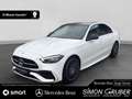 Mercedes-Benz C 200 AMG Night Pano Memory AdvSound 19Zoll Weiß - thumbnail 1