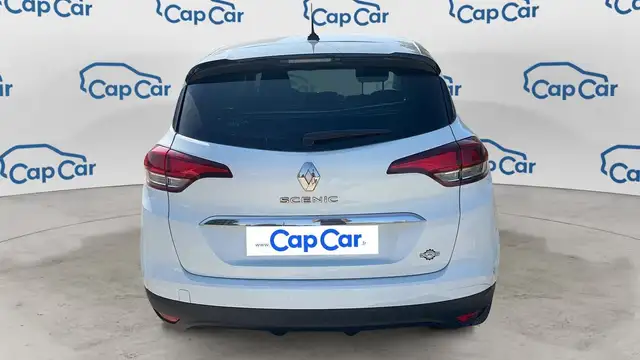 Renault Scenic view 3