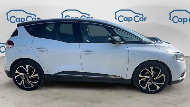 Renault Scenic view 4