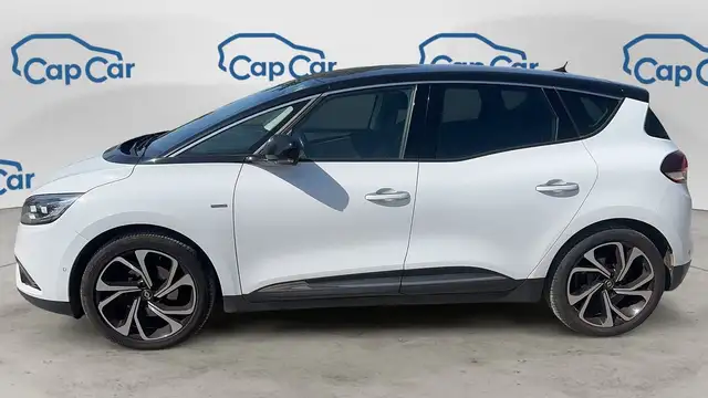 Renault Scenic view 2