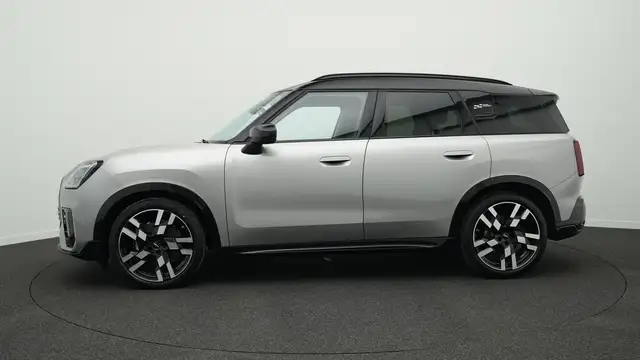MINI Countryman S All4 John Cooper Works Trim