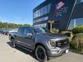 Ford F 150 Supercrew LARIAT Black Package V8 5.0L FLEXFUEL Gris - thumbnail 6